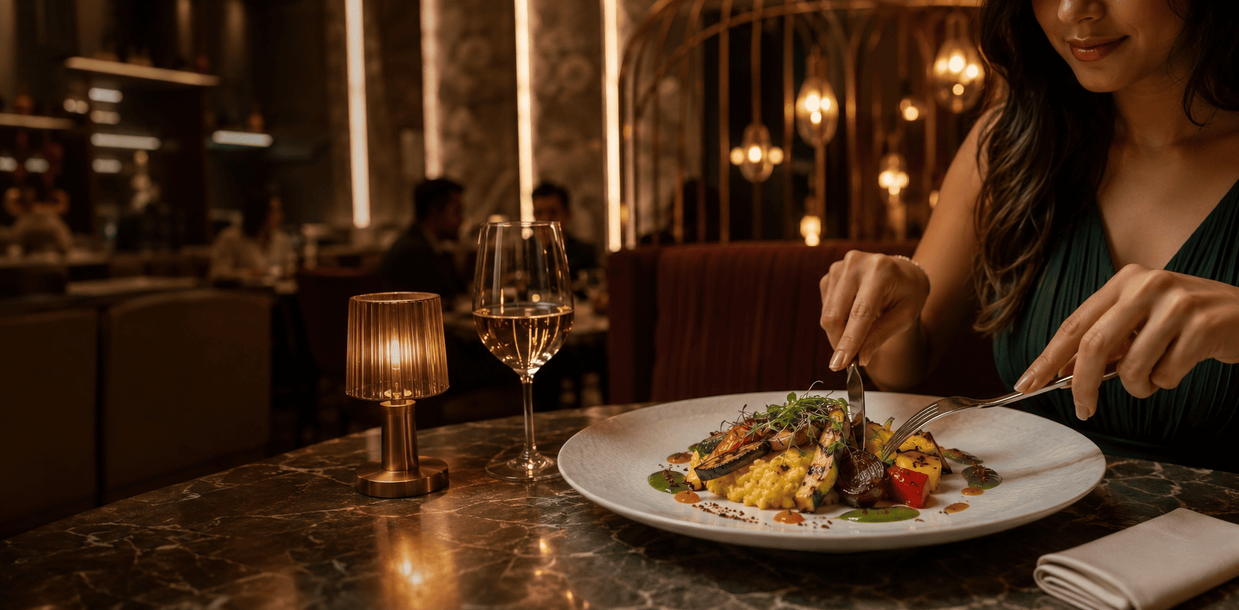 dine in style