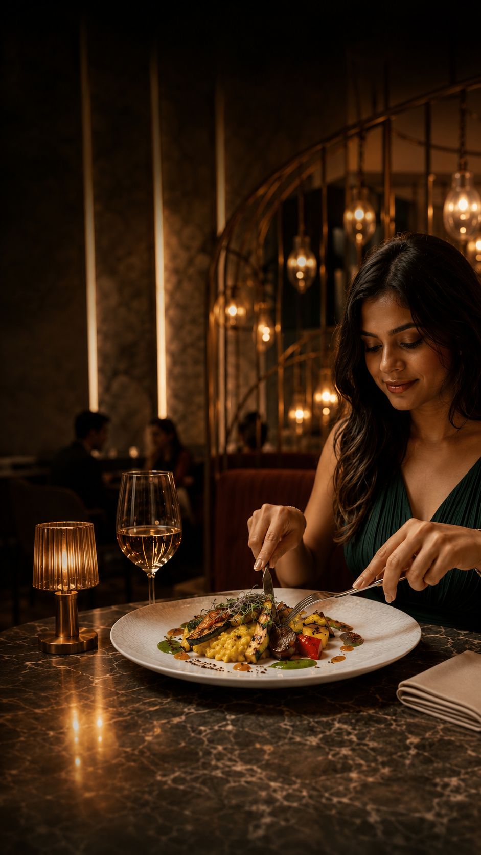 Dine in style