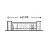 <strong>GRAND FRONTAGE</strong><br/>OF 663 FT.